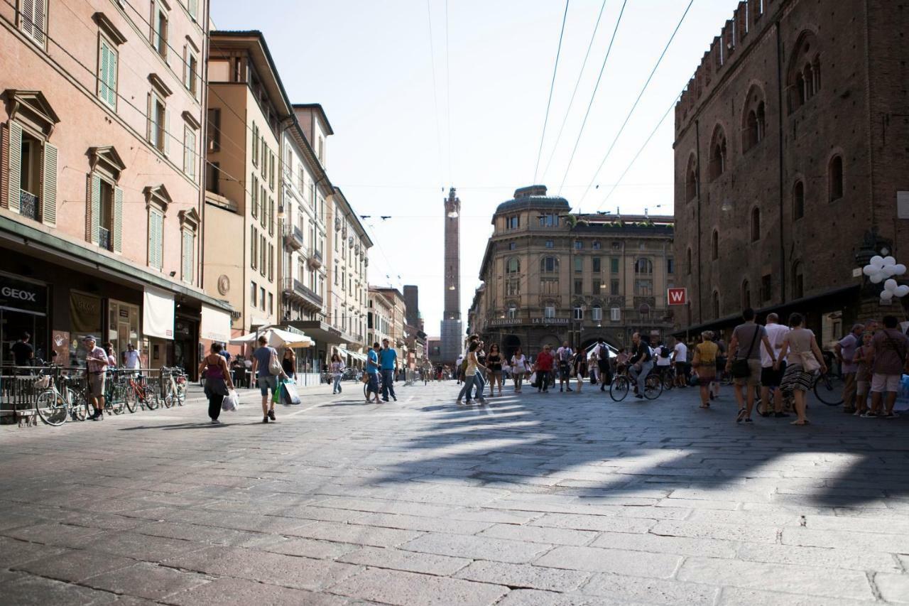 Bologna Elegance Apartman Kültér fotó